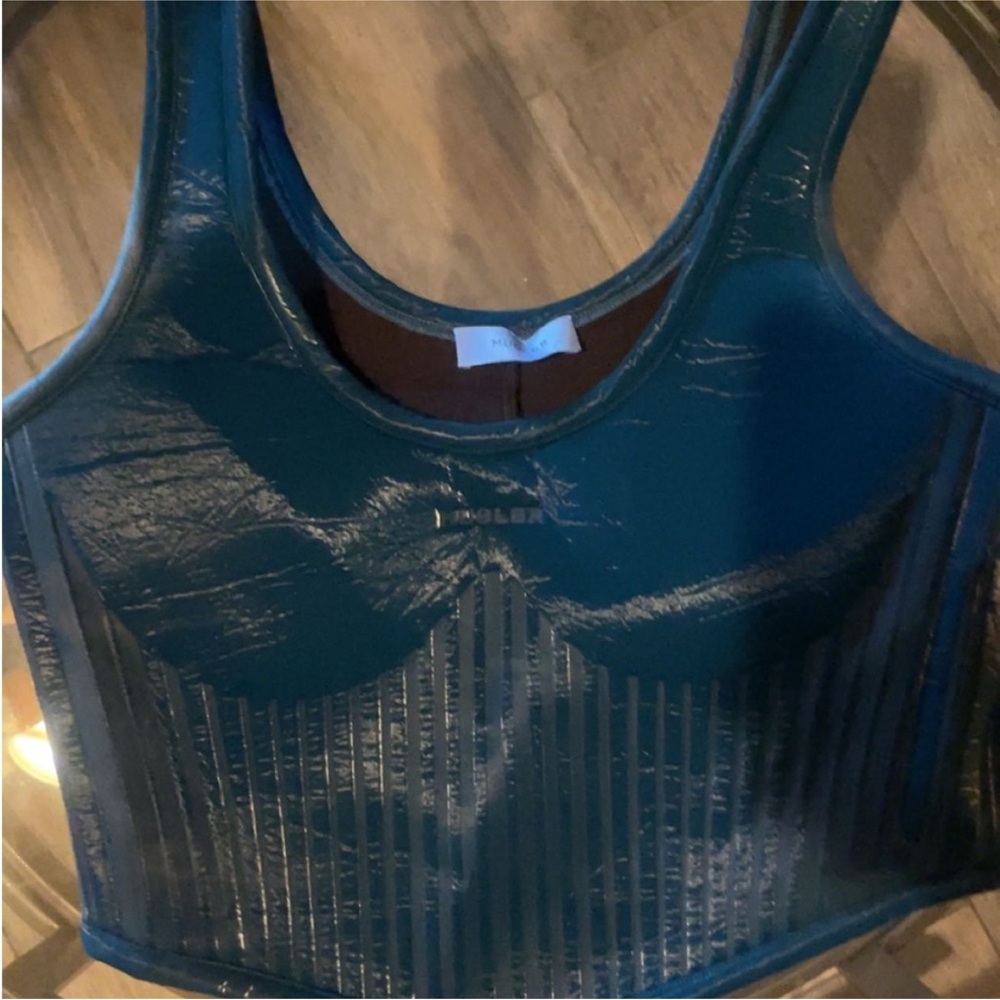 Size 38 Mugler top